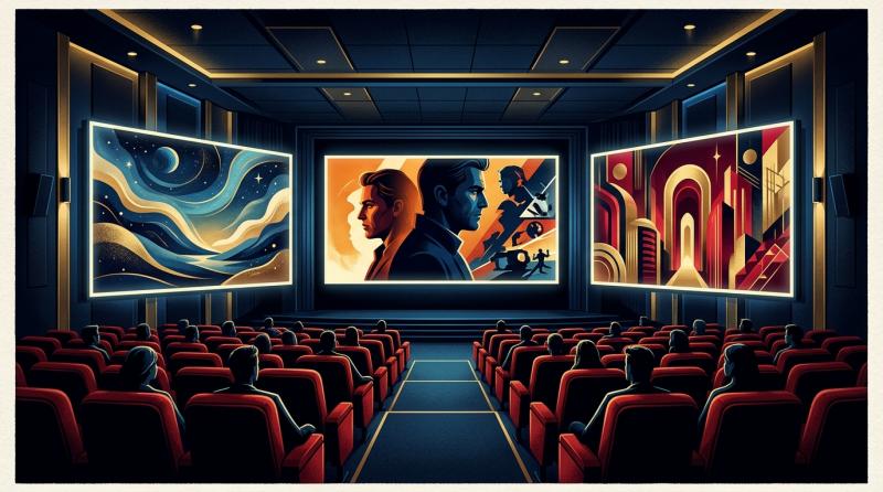CGV 롯데시네마 메가박스 스크린 3사 미디어 믹스 전략