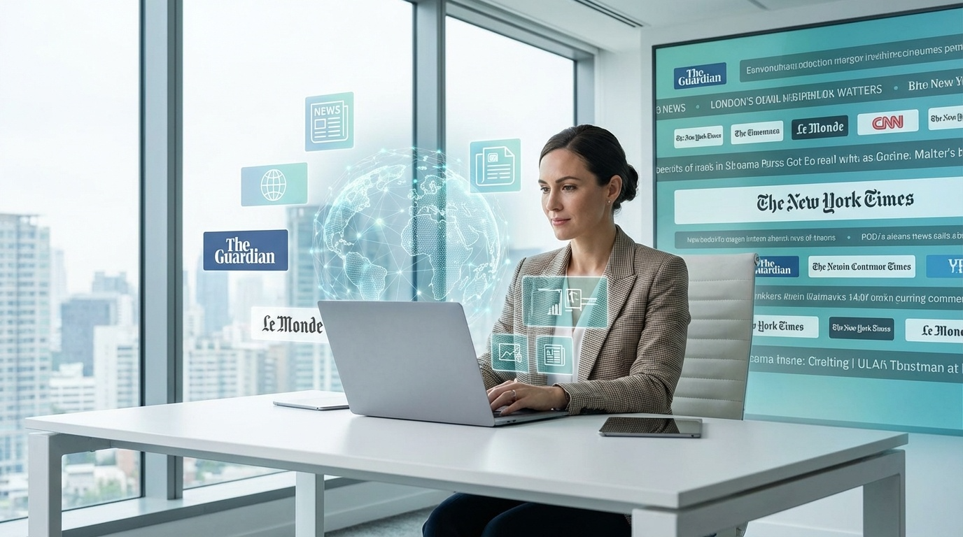 해외PR 해외언론보도 해외언론홍보