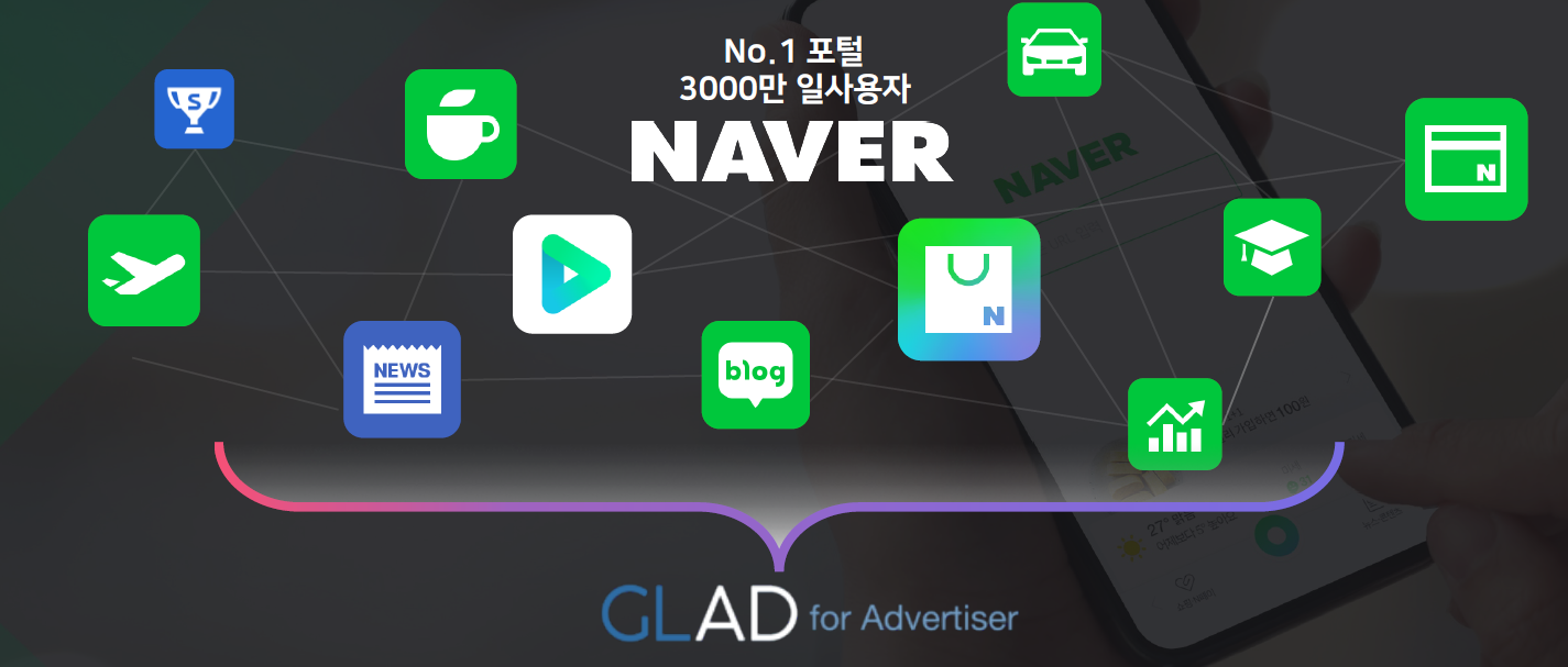 네이버 GFA 성과형 디스플레이