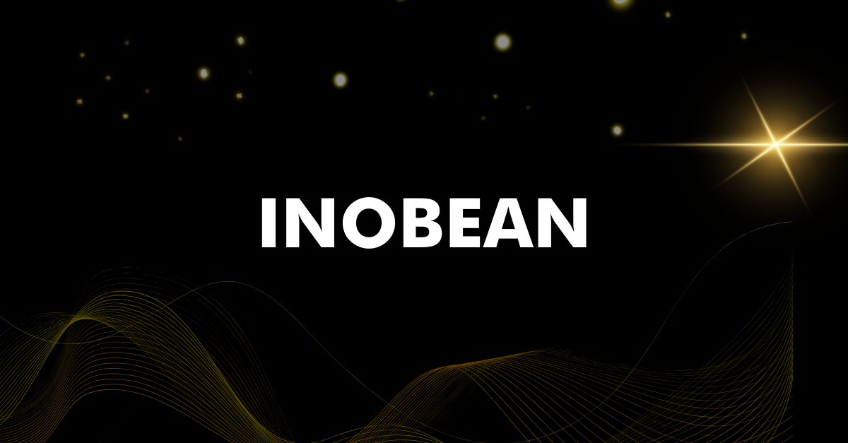INOBEAN 이노빈 logo