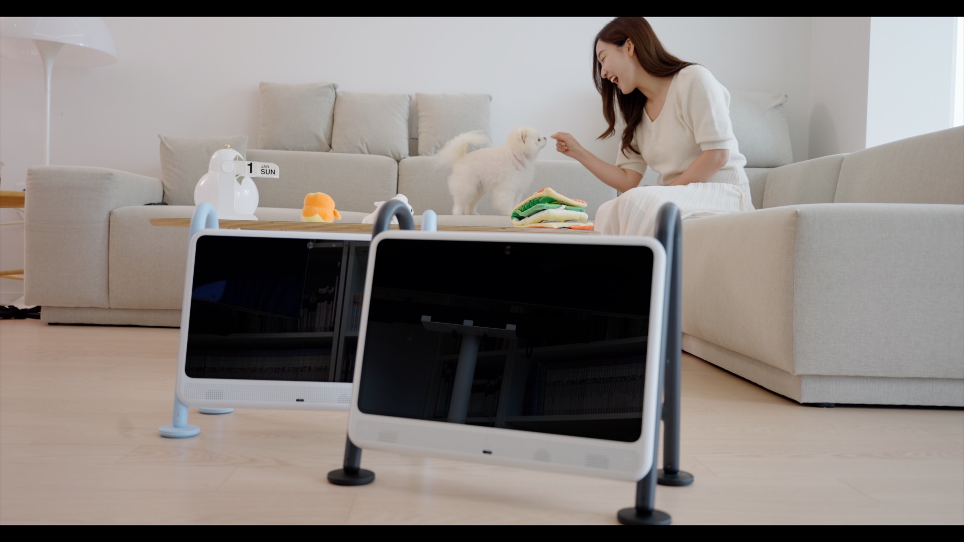 이노빈 영상제작 촬영현장