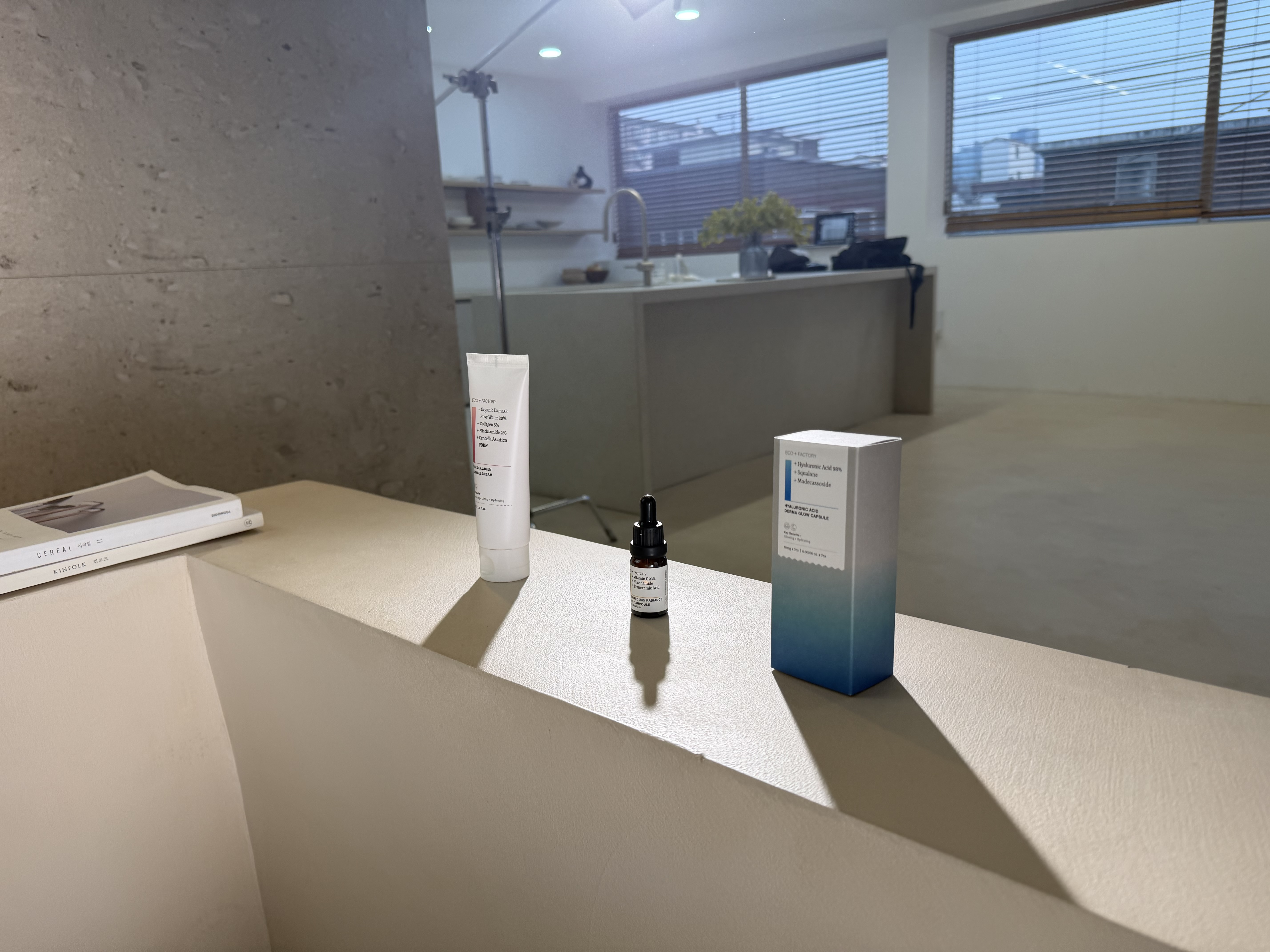 이노빈 영상제작 촬영현장