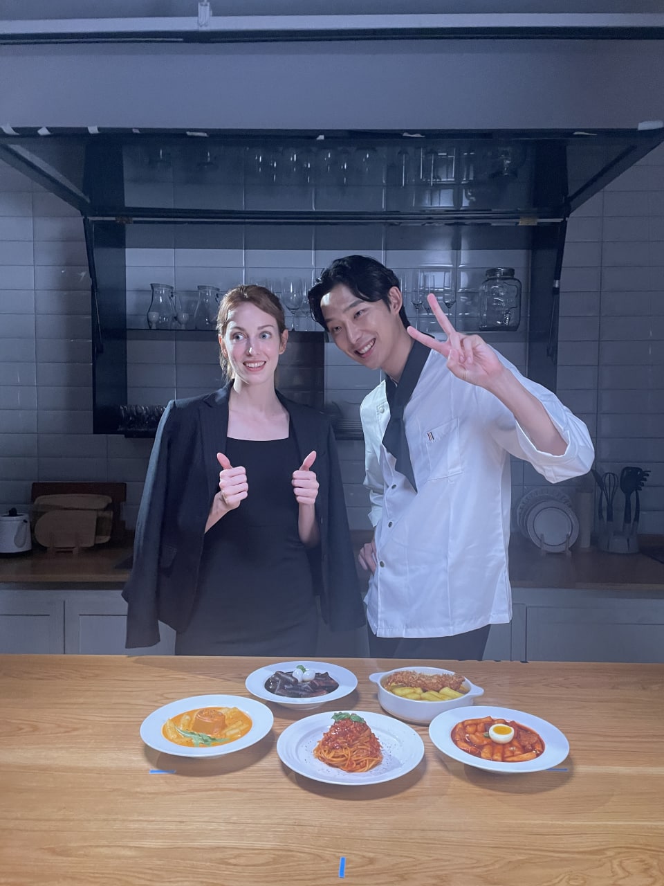 이노빈 영상제작 촬영현장