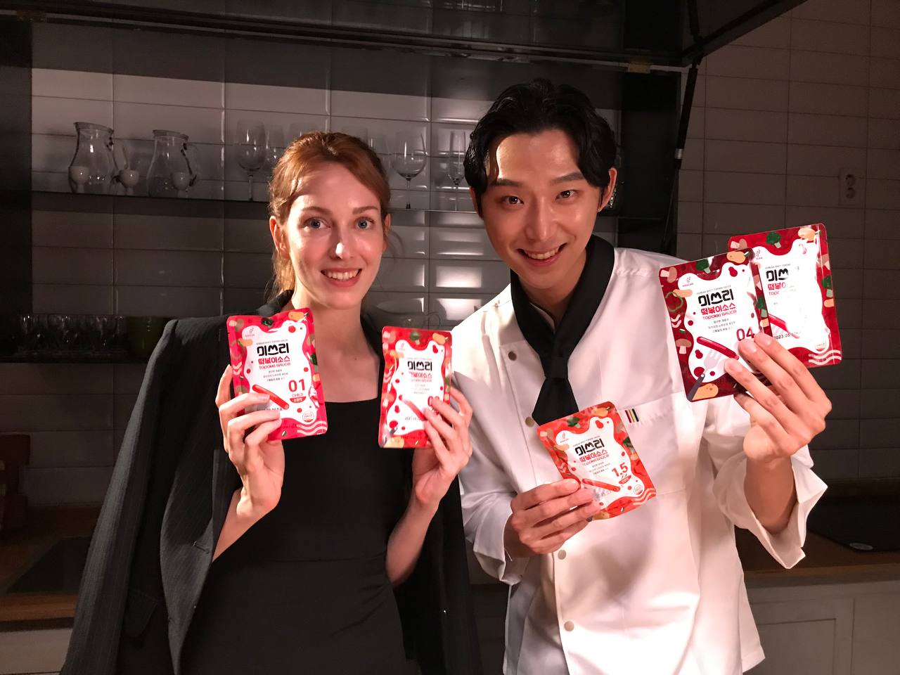 이노빈 영상제작 촬영현장